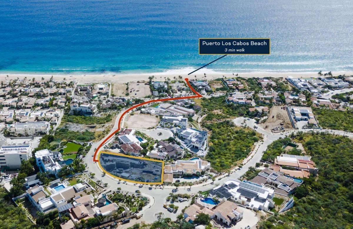Foto 12 de Luxury Ocean View Residence – Puerto Los Cabos, San José del Cabo