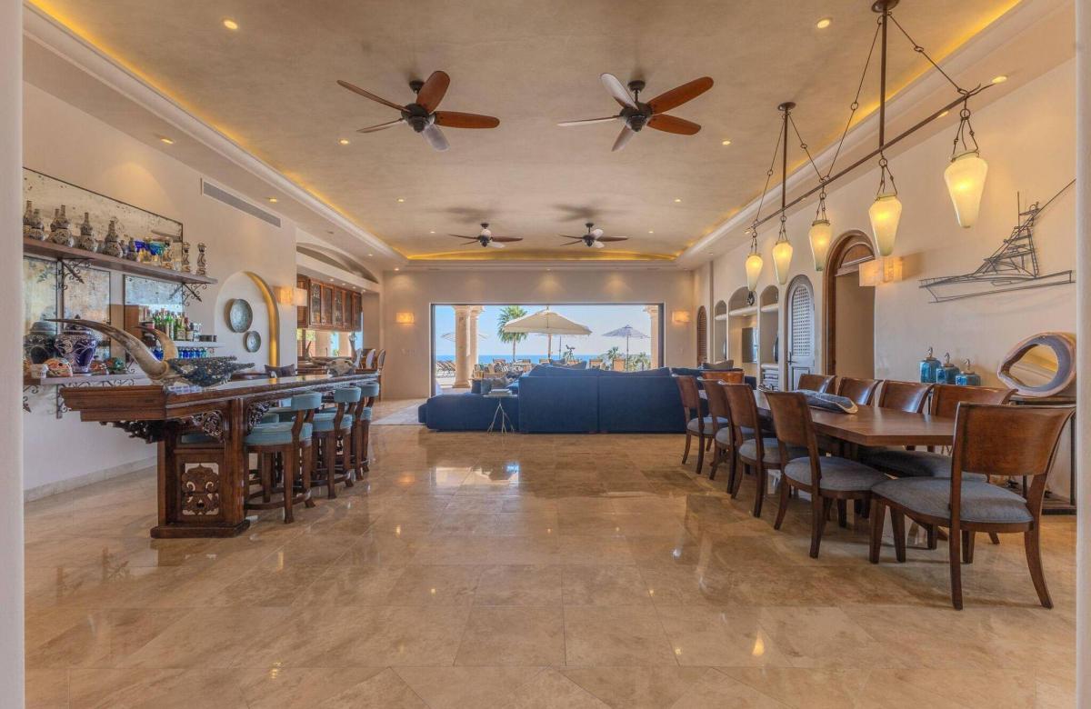 Foto 13 de Luxury Ocean View Villa – Tourist Corridor, Cabo San Lucas