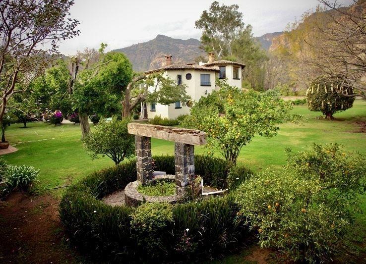 Foto 1 de Villa en Tepoztlán