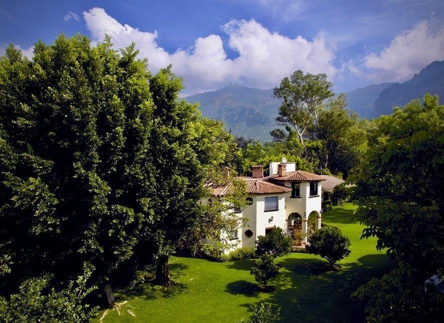 Foto 0 de Villa en Tepoztlán