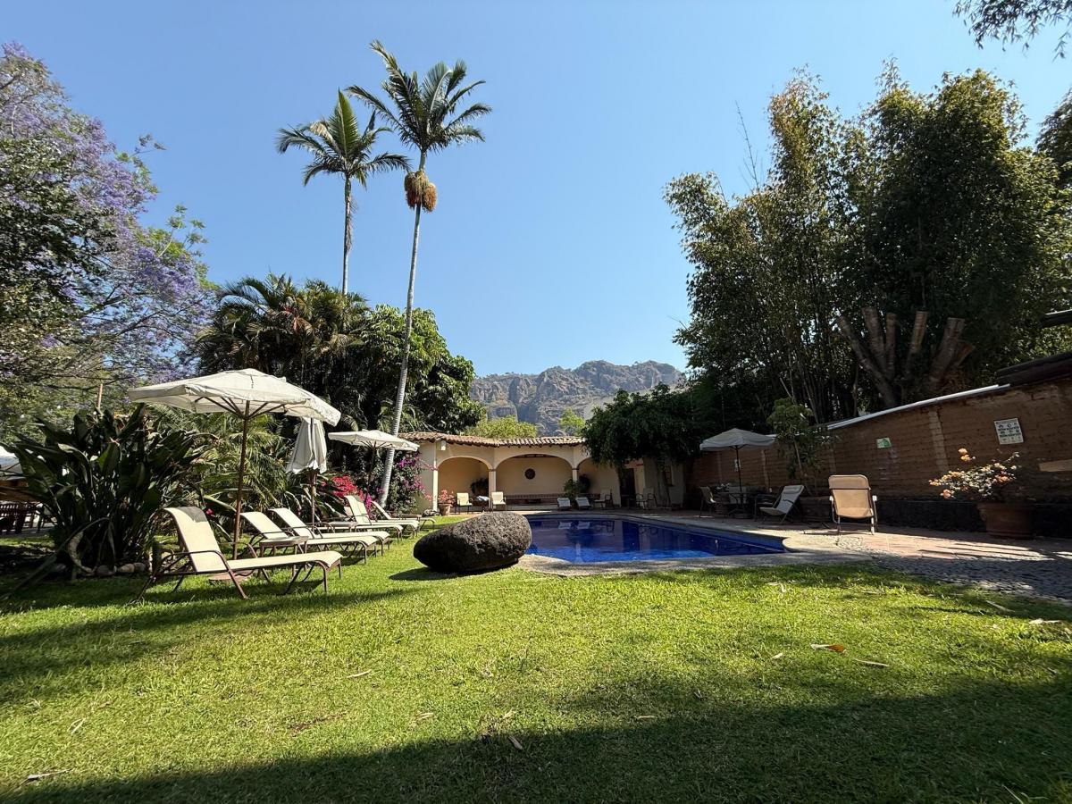 Foto 4 de Villa en Tepoztlán