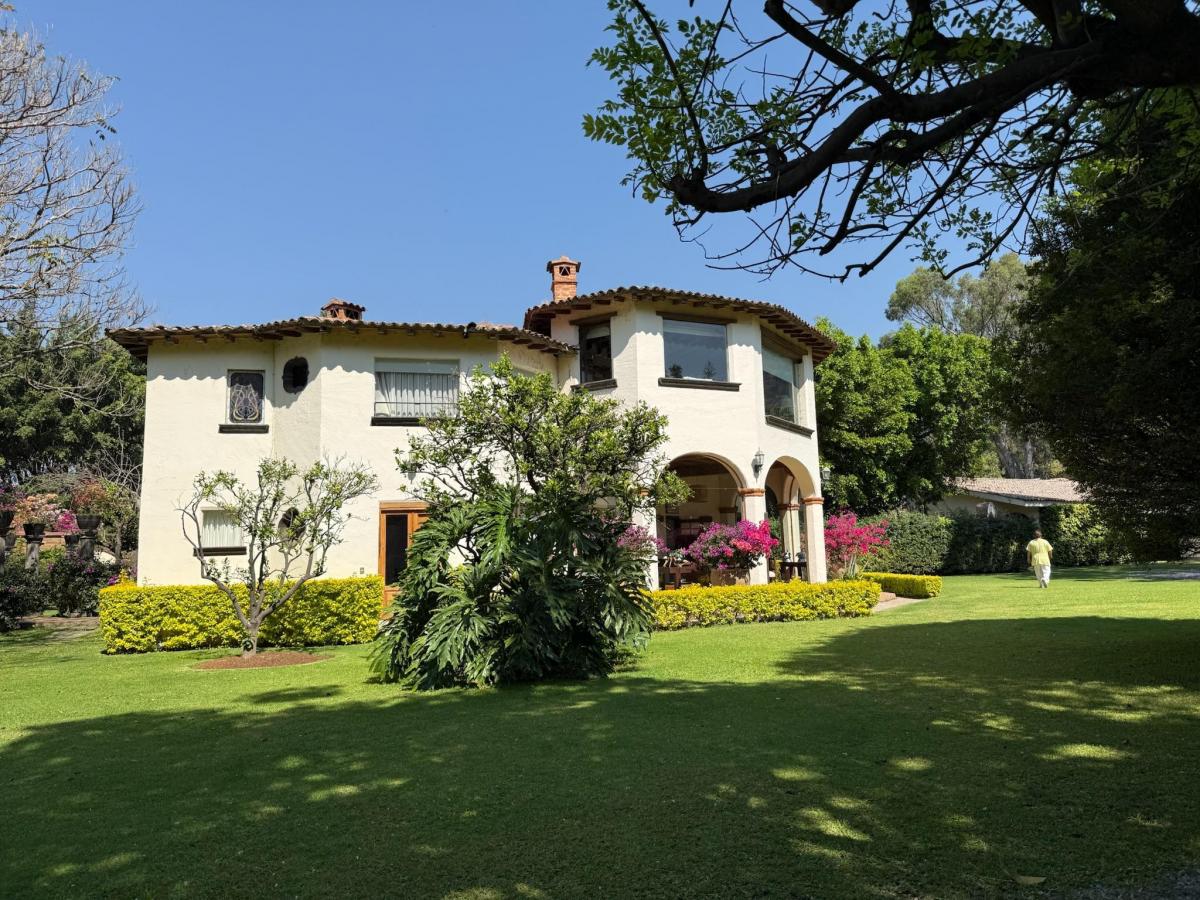 Foto 5 de Villa en Tepoztlán