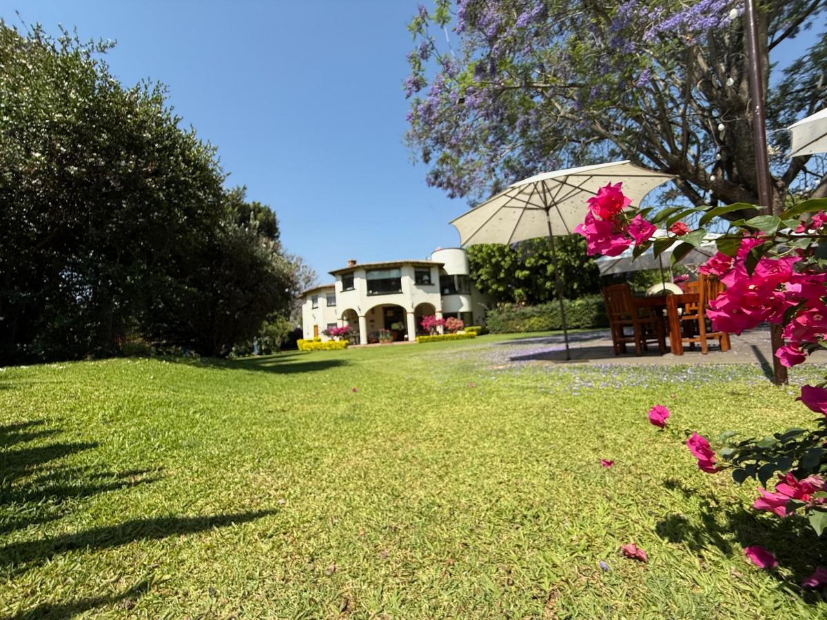 Foto 7 de Villa en Tepoztlán