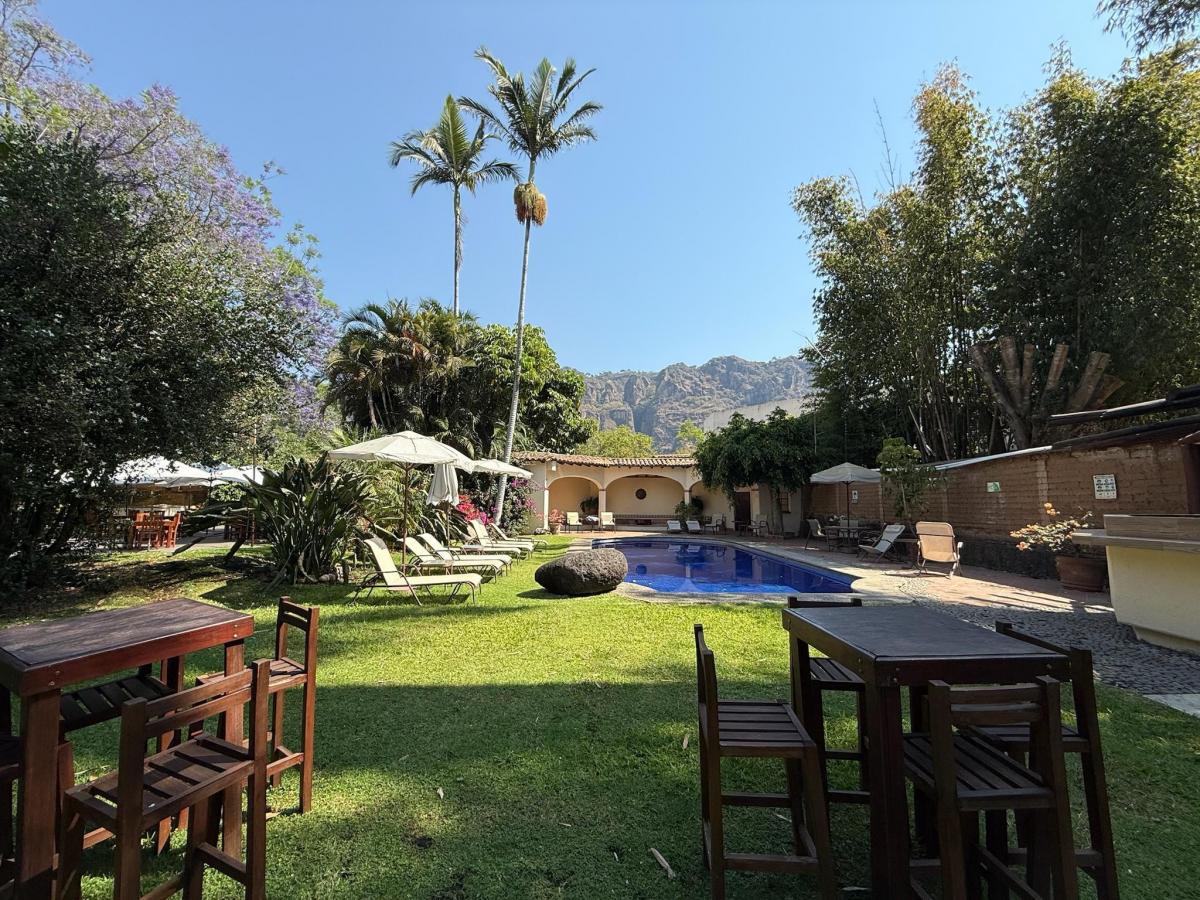 Foto 8 de Villa en Tepoztlán