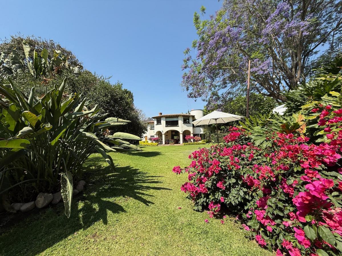 Foto 9 de Villa en Tepoztlán