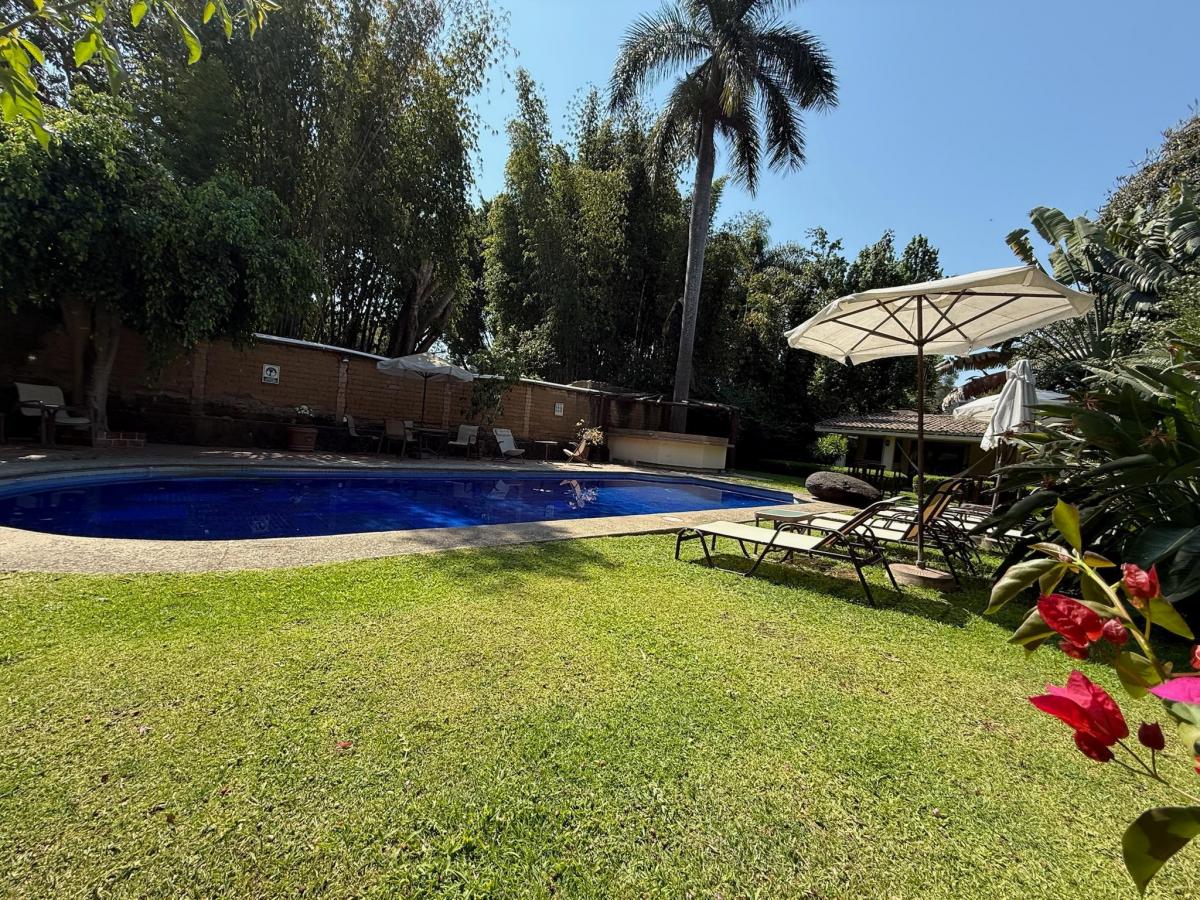Foto 10 de Villa en Tepoztlán