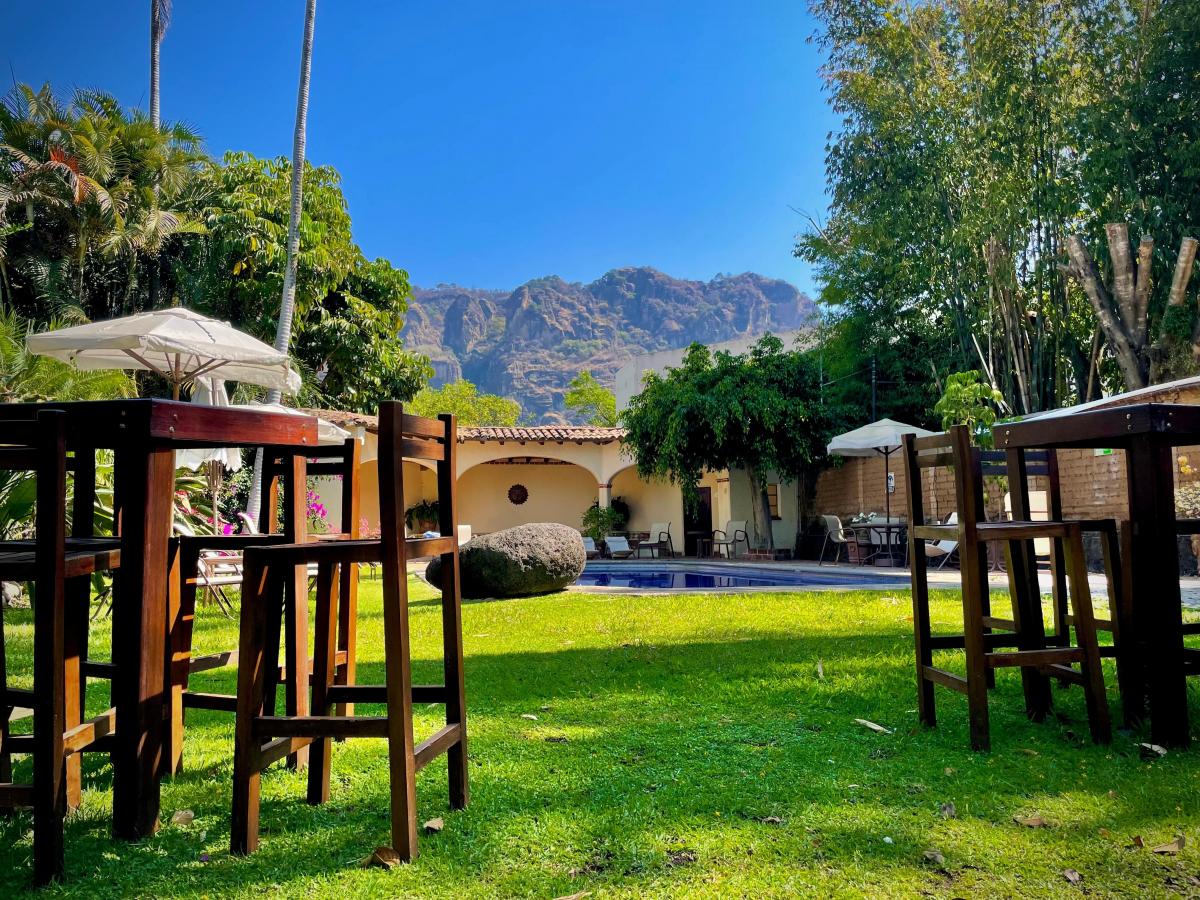 Foto 16 de Villa en Tepoztlán
