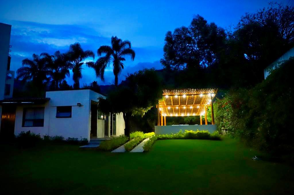 Foto 17 de Villa en Tepoztlán