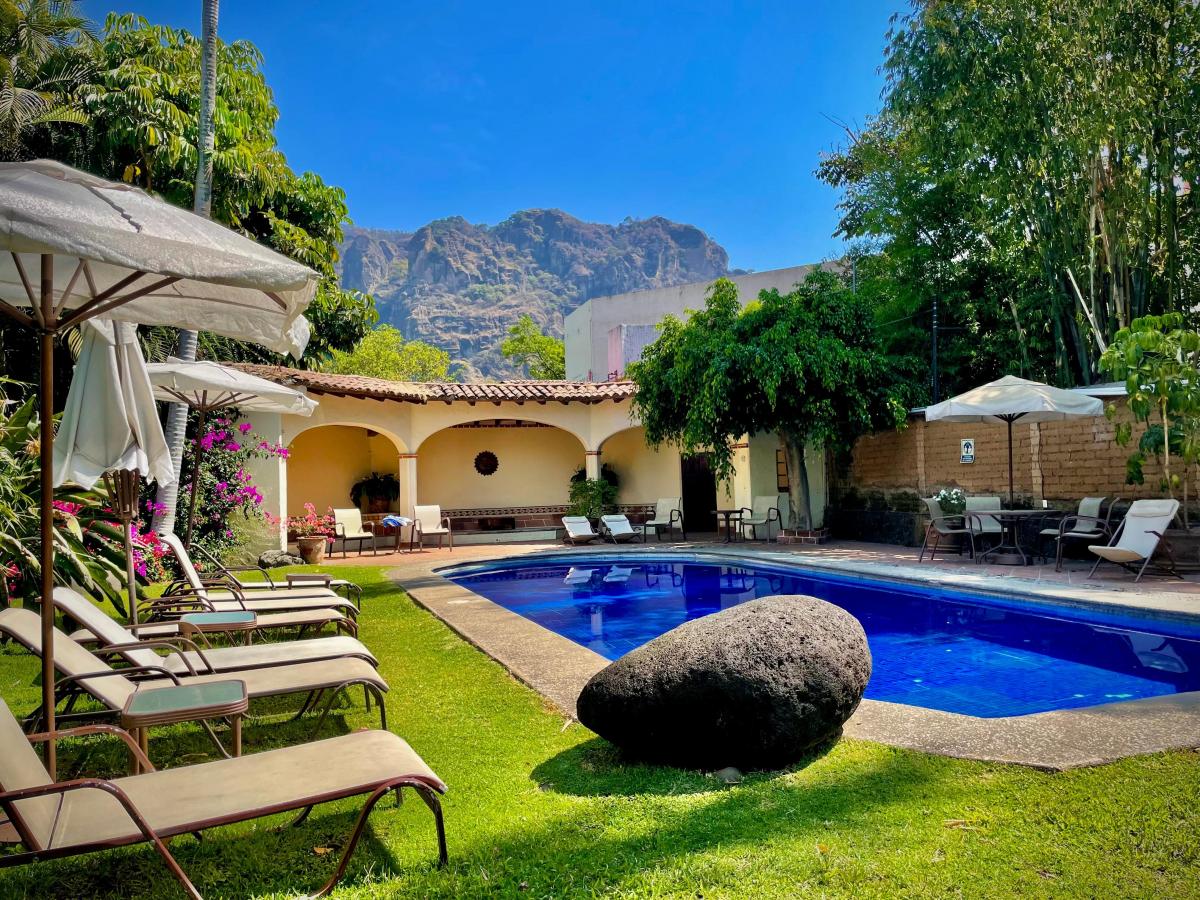 Foto 19 de Villa en Tepoztlán