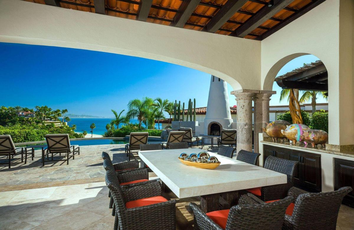 Foto 13 de Ocean View Home with Golf Access – Palmilla, San José del Cabo