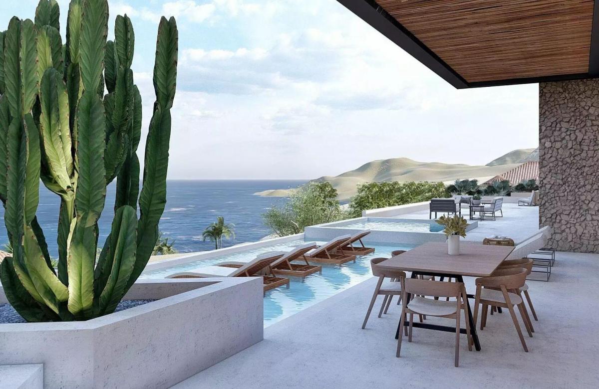 Foto 36 de Luxury Ocean View Villa – Tourist Corridor, Cabo San Lucas