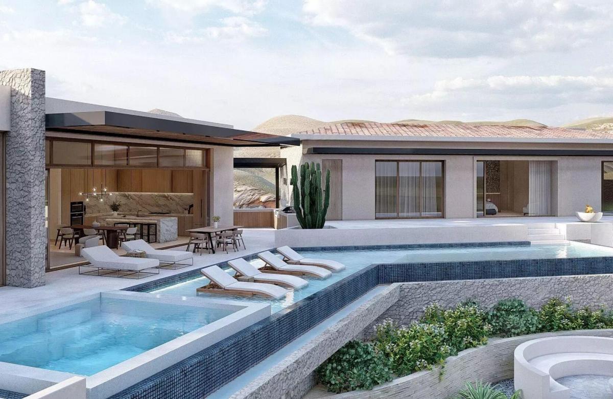 Foto 14 de Luxury Ocean View Residence – Puerto Los Cabos, San José del Cabo