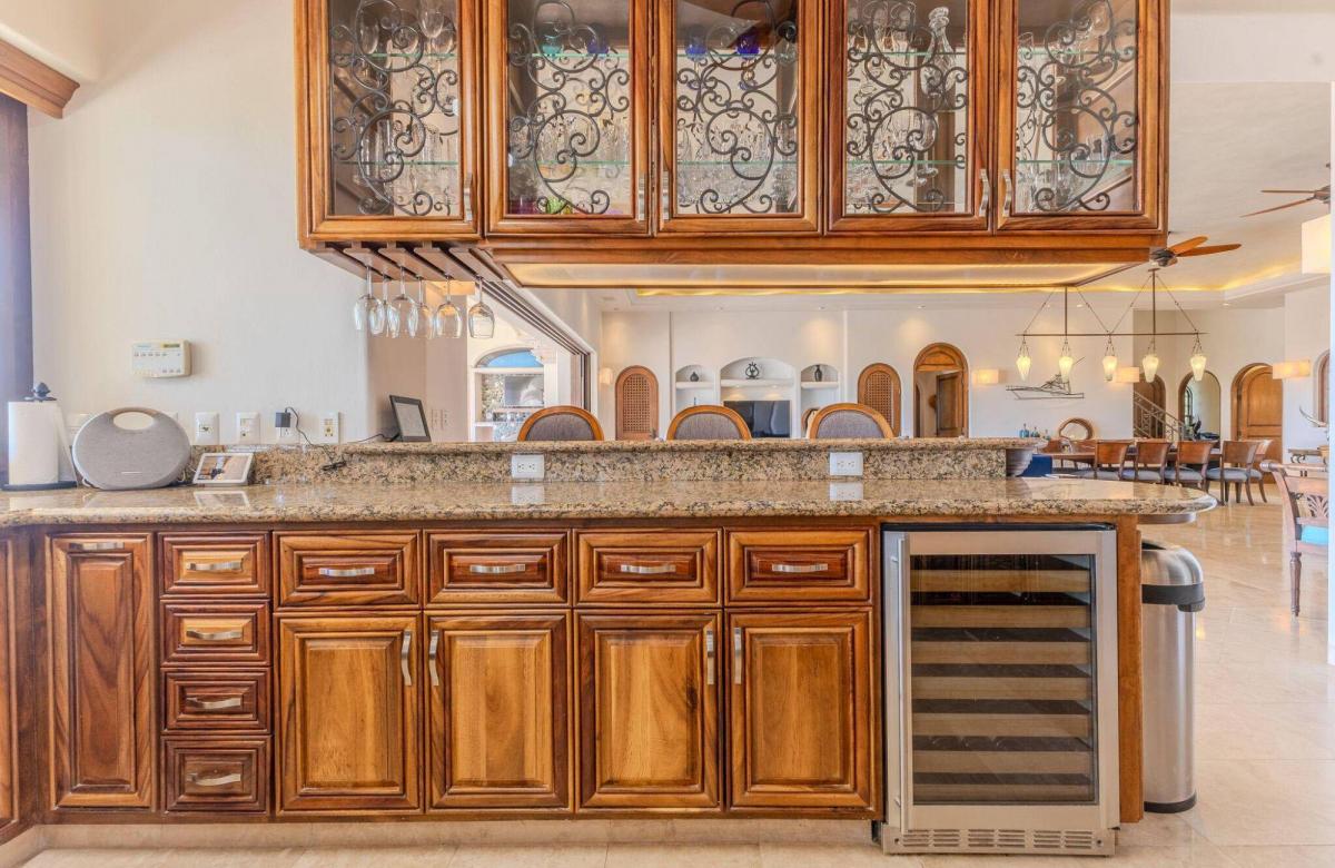 Foto 9 de Luxury Ocean View Villa – Tourist Corridor, Cabo San Lucas