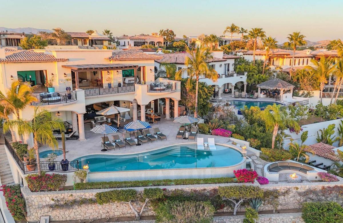 Foto 0 de Luxury Ocean View Villa – Tourist Corridor, Cabo San Lucas
