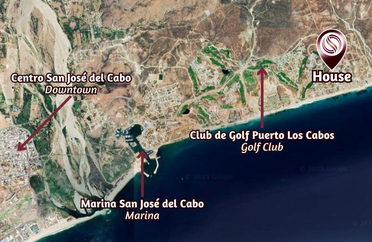 Foto 31 de Luxury Ocean View Villa – Tourist Corridor, Cabo San Lucas