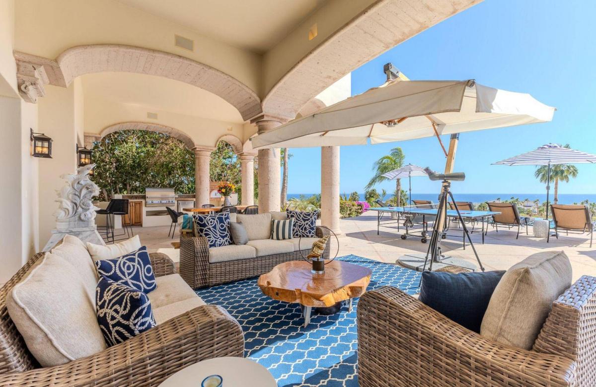 Foto 7 de Luxury Ocean View Villa – Tourist Corridor, Cabo San Lucas
