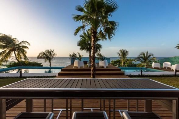 Foto 18 de Luxury Beachfront Home with Cinema & Pool – Cancún Hotel Zone